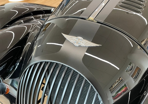 Morgan Plus 4 cena 45999 przebieg: 14000, rok produkcji 2014 z Ożarów małe 781